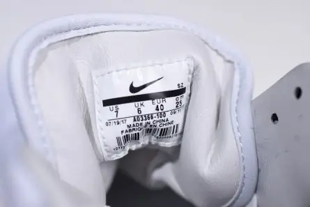 Air Force 1 High Riccardo Tisci Victorious Minotaurs White - AQ3366-100 Bright 7888 