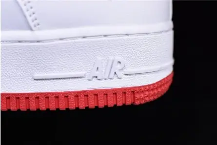 Air Force 1 High Riccardo Tisci Victorious Minotaurs White - AQ3366-100 Bright 7888 