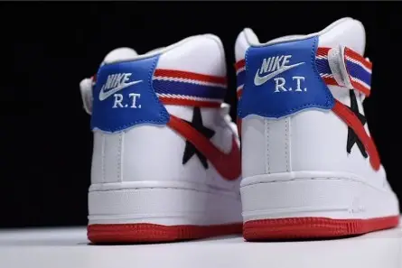 Air Force 1 High Riccardo Tisci Victorious Minotaurs White - AQ3366-100 Bright 7888 