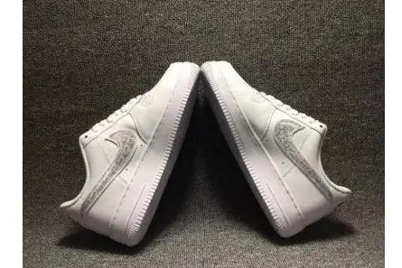 Air Force 1 Low Just Do It Pack White Clear - BQ5361-100 Classic 9929 