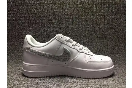 Air Force 1 Low Just Do It Pack White Clear - BQ5361-100 Classic 9929 