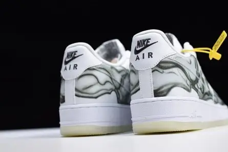 Air Force 1 Low Skeleton Halloween (2018) - BQ7541-100 GoAnywhere 104 