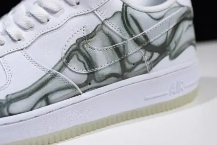 Air Force 1 Low Skeleton Halloween (2018) - BQ7541-100 GoAnywhere 104 