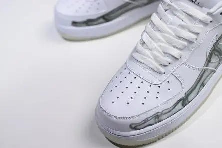 Air Force 1 Low Skeleton Halloween (2018) - BQ7541-100 GoAnywhere 104 