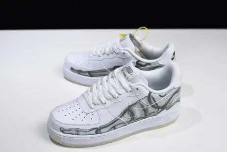 Air Force 1 Low Skeleton Halloween (2018) - BQ7541-100 GoAnywhere 104 
