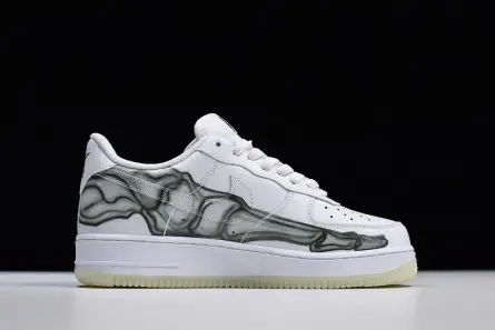 Air Force 1 Low Skeleton Halloween (2018) - BQ7541-100 GoAnywhere 104 