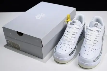 Air Force 1 Low Skeleton Halloween (2018) - BQ7541-100 GoAnywhere 104 