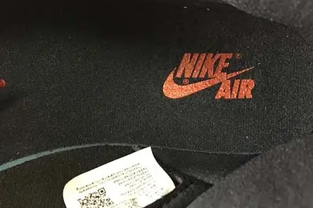 Air Jordan 1 “Black Satin” 555088-060 Practical 110  BEC903