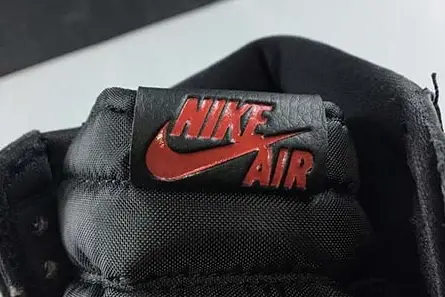 Air Jordan 1 “Black Satin” 555088-060 Practical 110  BEC903