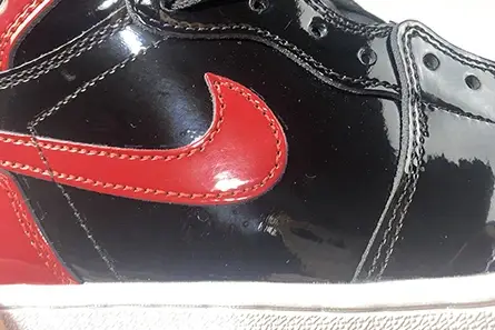 Air Jordan 1 High OG “Bred Patent” 555088-063 Functional 740 