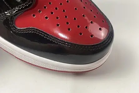 Air Jordan 1 High OG “Bred Patent” 555088-063 Functional 740 