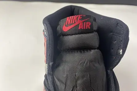 Air Jordan 1 High OG “Bred Patent” 555088-063 Functional 740 