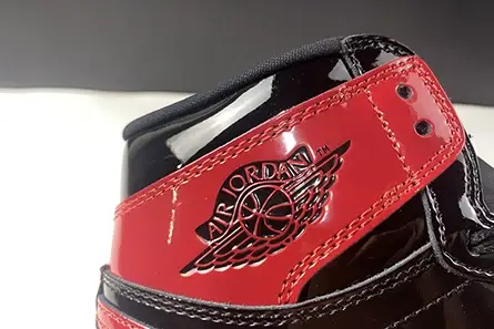 Air Jordan 1 High OG “Bred Patent” 555088-063 Functional 740 