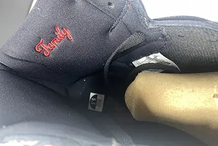 Air Jordan 1 High OG “Bred Patent” 555088-063 Functional 740 