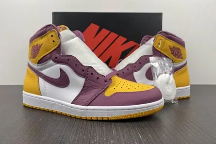 Air Jordan 1 High OG “Brotherhood” 555088-706 Flexible 7315 