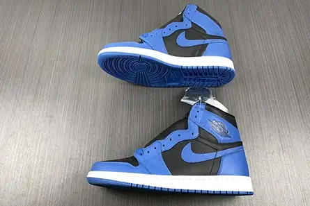 Air Jordan 1 High OG “Dark Marina Blue” 555088-404 TopPick 1100 