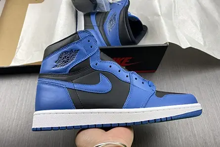 Air Jordan 1 High OG “Dark Marina Blue” 555088-404 TopPick 1100 