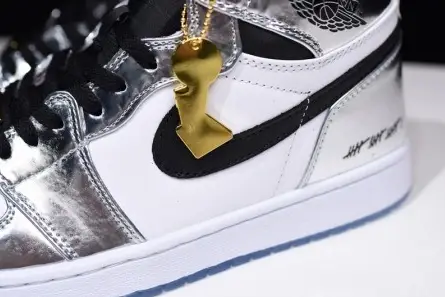 Air Jordan 1 High OG Pass The Torch Kawhi Leonard AQ7476-016 DailyWear 8971 