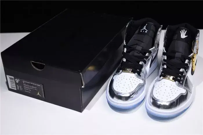 Air Jordan 1 High OG Pass The Torch Kawhi Leonard AQ7476-016 DailyWear 8971 