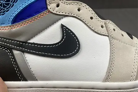 Air Jordan 1 High OG Prototype DC6515-100 Trendsetting 9273 