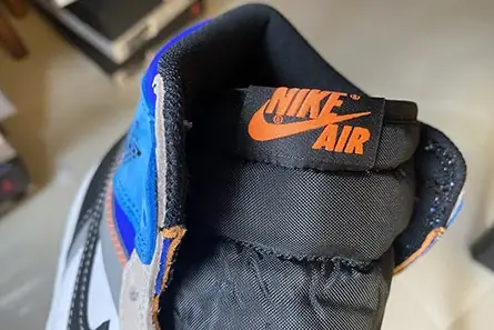Air Jordan 1 High OG Prototype DC6515-100 Trendsetting 9273 