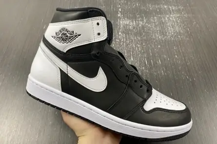 Air Jordan 1 High OG “Reverse Panda” DZ5485-010 WellDesigned 2021 