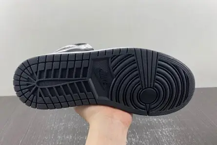 Air Jordan 1 High OG “Reverse Panda” DZ5485-010 WellDesigned 2021 
