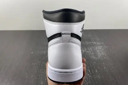 Air Jordan 1 High OG “Reverse Panda” DZ5485-010 WellDesigned 2021 