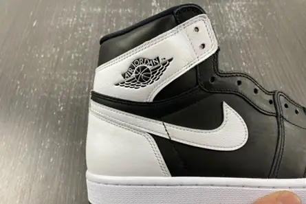 Air Jordan 1 High OG “Reverse Panda” DZ5485-010 WellDesigned 2021 