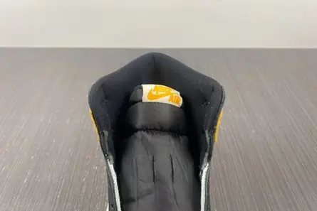 Air Jordan 1 High OG “Yellow Toe” 555088-711 TopPick 6333 