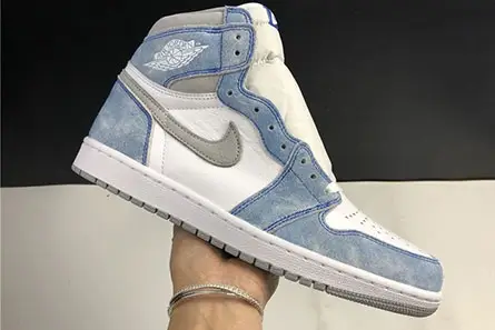 Air Jordan 1“ Hype Royal” 555088-402 Classic 8147 
