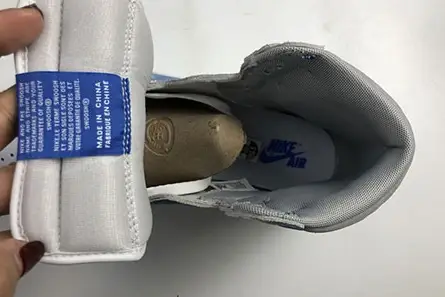 Air Jordan 1“ Hype Royal” 555088-402 Classic 8147  ADF423
