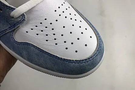 Air Jordan 1“ Hype Royal” 555088-402 Classic 8147 