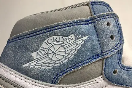 Air Jordan 1“ Hype Royal” 555088-402 Classic 8147 