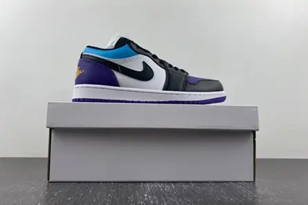 Air Jordan 1 Low 553558-154 Functional 5812 