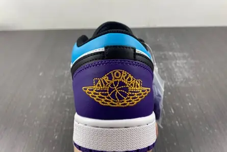 Air Jordan 1 Low 553558-154 Functional 5812 