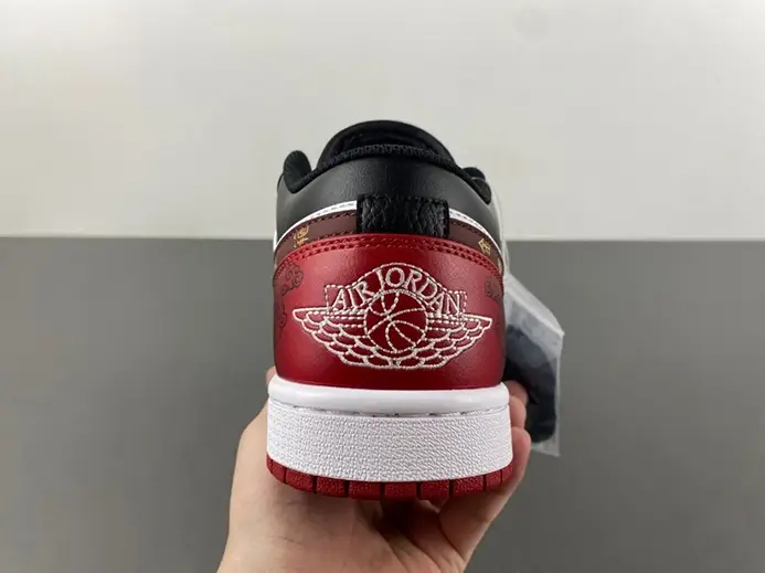 Air Jordan 1 Low 553558-161 WellDesigned 2298 