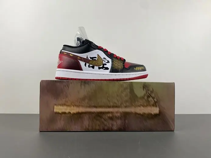 Air Jordan 1 Low 553558-161 WellDesigned 2298 