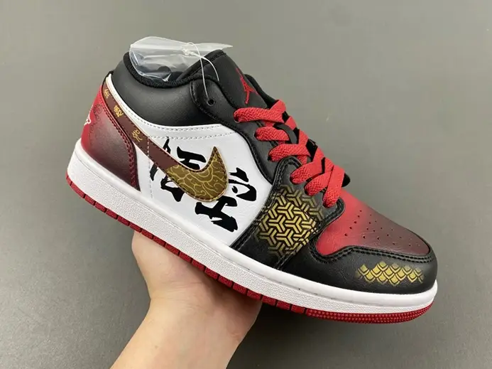 Air Jordan 1 Low 553558-161 WellDesigned 2298 