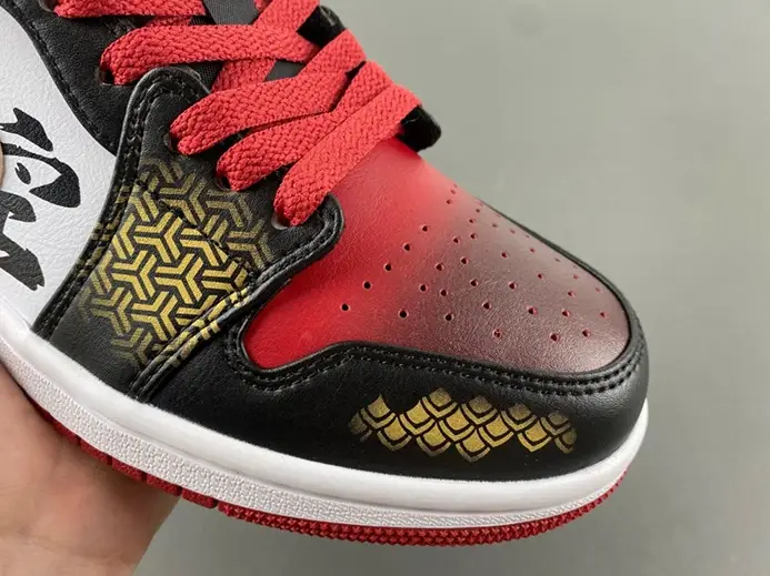 Air Jordan 1 Low 553558-161 WellDesigned 2298 