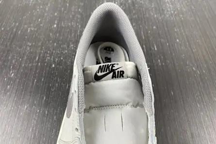 Air Jordan 1 Low “Atmosphere Grey” CZ0790-101 Bold 3845 
