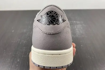 Air Jordan 1 Low “Atmosphere Grey” CZ0790-101 Bold 3845 