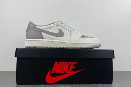 Air Jordan 1 Low “Atmosphere Grey” CZ0790-101 Bold 3845 