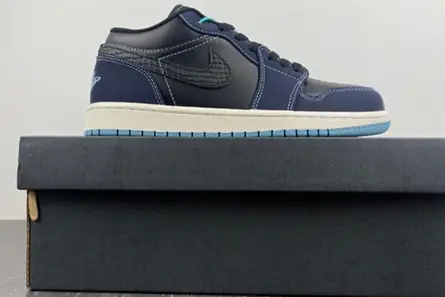 Air Jordan 1 Low FJ5478-010 GoodFit 7738 