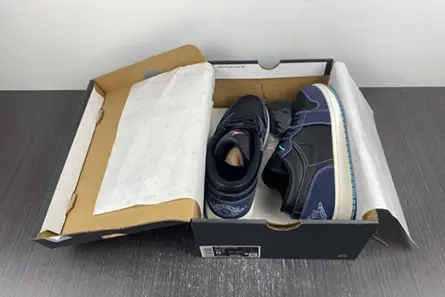 Air Jordan 1 Low FJ5478-010 GoodFit 7738 