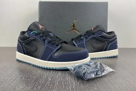 Air Jordan 1 Low FJ5478-010 GoodFit 7738 