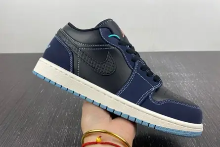 Air Jordan 1 Low FJ5478-010 GoodFit 7738 