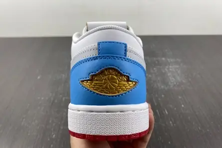 Air Jordan 1 Low FN8895-141 Classic 5551  ABBA475