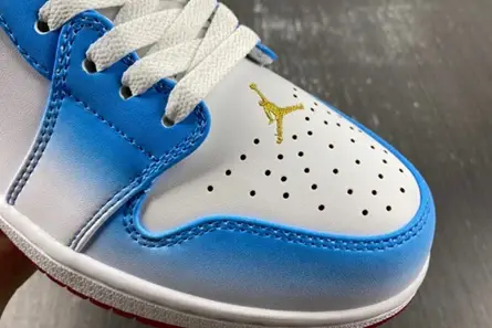 Air Jordan 1 Low FN8895-141 Classic 5551 