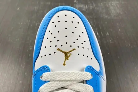 Air Jordan 1 Low FN8895-141 Classic 5551 